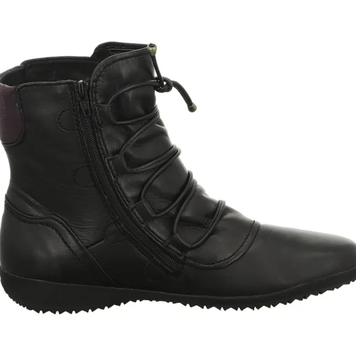 Josef Seibel Schlupf-/Reißverschlußstiefelette Kaltfutter bis 35mm Absatz (casual) NALY 62