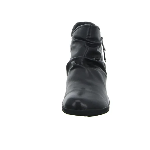 Josef Seibel Schlupf-/Reißverschlußstiefelette Warmfutter bis 35mm Absatz (casual)