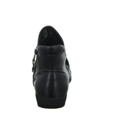 Josef Seibel Schlupf-/Reißverschlußstiefelette Warmfutter bis 35mm Absatz (casual)