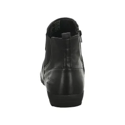 Josef Seibel Schlupf-/Reißverschlußstiefelette Kaltfutter bis 35mm Absatz (casual) NALY 60