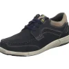 Josef Seibel Schnürhalbschuh mit Mehrweite Freizeit (sportlicher Boden) Enrico 25