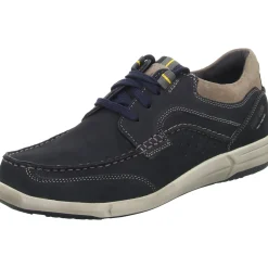 Josef Seibel Schnürhalbschuh mit Mehrweite Freizeit (sportlicher Boden) Enrico 25