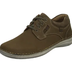 Josef Seibel Schnürhalbschuh mit Mehrweite Freizeit (sportlicher Boden) ANVERS 36