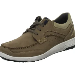 Josef Seibel Schnürhalbschuh mit Mehrweite Freizeit (sportlicher Boden) ENRICO 25
