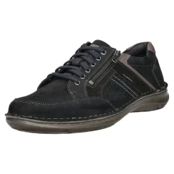 Josef Seibel Schnürhalbschuh mit Mehrweite Freizeit (sportlicher Boden) NEW ANVERS 87