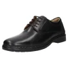 Josef Seibel Schnürhalbschuh mit Mehrweite Freizeit (sportlicher Boden) Alastair 01