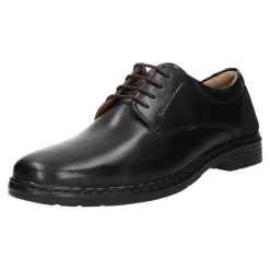 Josef Seibel Schnürhalbschuh mit Mehrweite Freizeit (sportlicher Boden) Alastair 01