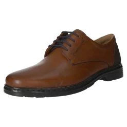 Josef Seibel Schnürhalbschuh mit Mehrweite Freizeit (sportlicher Boden) Alastair 01