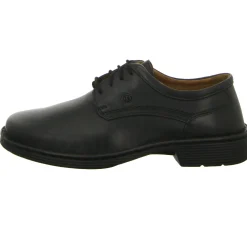 Josef Seibel Schnürhalbschuh mit Mehrweite Freizeit (sportlicher Boden) Talcott