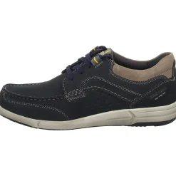 Josef Seibel Schnürhalbschuh mit Mehrweite Freizeit (sportlicher Boden) Enrico 25