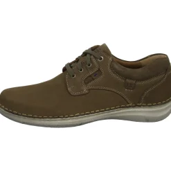 Josef Seibel Schnürhalbschuh mit Mehrweite Freizeit (sportlicher Boden) ANVERS 36