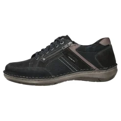 Josef Seibel Schnürhalbschuh mit Mehrweite Freizeit (sportlicher Boden) NEW ANVERS 87