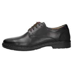Josef Seibel Schnürhalbschuh mit Mehrweite Freizeit (sportlicher Boden) Alastair 01