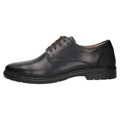 Josef Seibel Schnürhalbschuh mit Mehrweite Freizeit (sportlicher Boden) Alastair 01