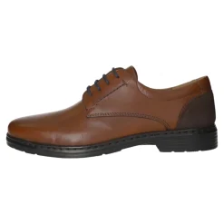 Josef Seibel Schnürhalbschuh mit Mehrweite Freizeit (sportlicher Boden) Alastair 01