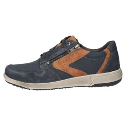Josef Seibel Schnürhalbschuh mit Mehrweite Freizeit (sportlicher Boden) ENRICO 20