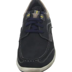 Josef Seibel Schnürhalbschuh mit Mehrweite Freizeit (sportlicher Boden) Enrico 25