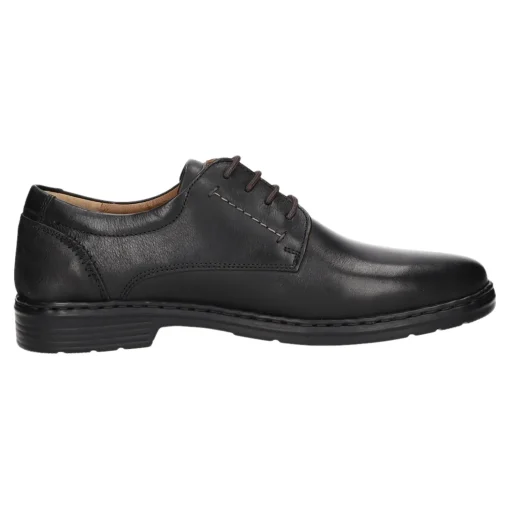 Josef Seibel Schnürhalbschuh mit Mehrweite Freizeit (sportlicher Boden) Alastair 01
