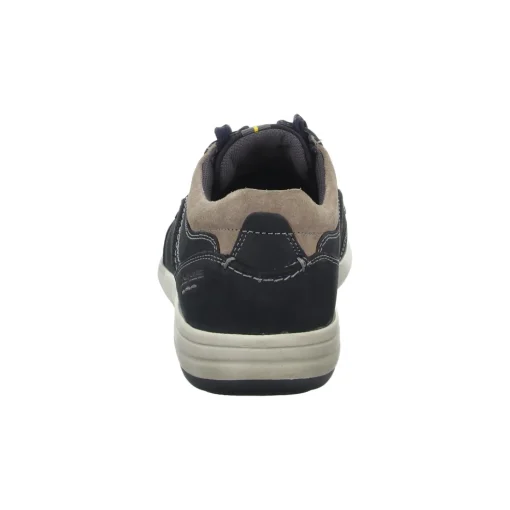 Josef Seibel Schnürhalbschuh mit Mehrweite Freizeit (sportlicher Boden) Enrico 25