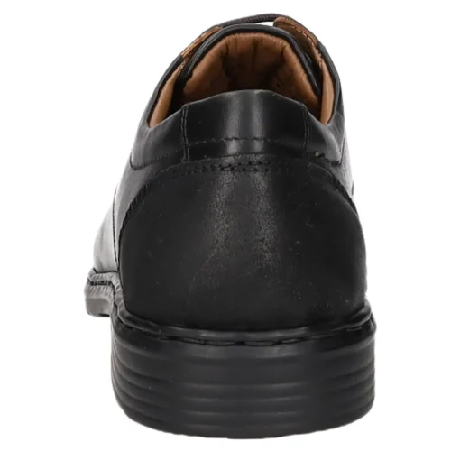 Josef Seibel Schnürhalbschuh mit Mehrweite Freizeit (sportlicher Boden) Alastair 01