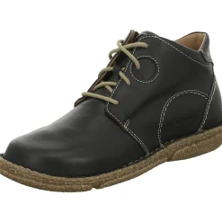 Josef Seibel Schnürstiefelette Kaltfutter bis 35mm Absatz (casual) Neele 46