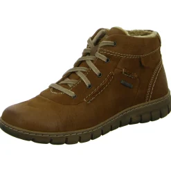 Josef Seibel Schnürstiefelette Warmfutter bis 35mm Absatz (casual) Steffi 53