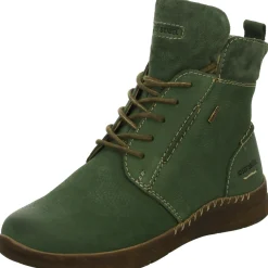 Josef Seibel Schnürstiefelette Warmfutter bis 35mm Absatz (casual)