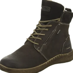 Josef Seibel Schnürstiefelette Warmfutter bis 35mm Absatz (casual) CONNY 53