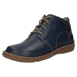 Josef Seibel Schnürstiefelette Warmfutter bis 35mm Absatz (casual) Neele 46