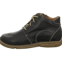 Josef Seibel Schnürstiefelette Kaltfutter bis 35mm Absatz (casual) Neele 46