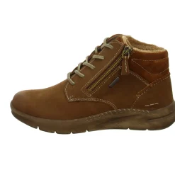 Josef Seibel Schnürstiefelette Warmfutter bis 35mm Absatz (casual) CONNY 52