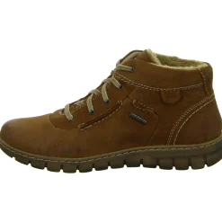 Josef Seibel Schnürstiefelette Warmfutter bis 35mm Absatz (casual) Steffi 53