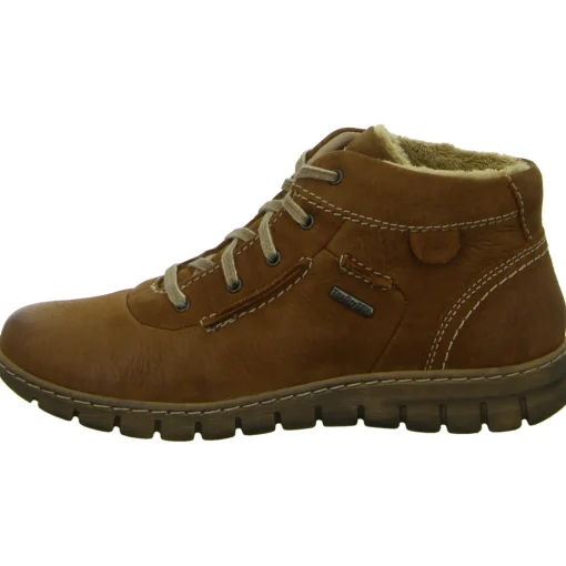 Josef Seibel Schnürstiefelette Warmfutter bis 35mm Absatz (casual) Steffi 53