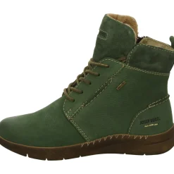 Josef Seibel Schnürstiefelette Warmfutter bis 35mm Absatz (casual)