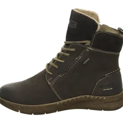 Josef Seibel Schnürstiefelette Warmfutter bis 35mm Absatz (casual) CONNY 53
