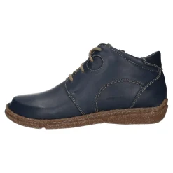 Josef Seibel Schnürstiefelette Warmfutter bis 35mm Absatz (casual) Neele 46
