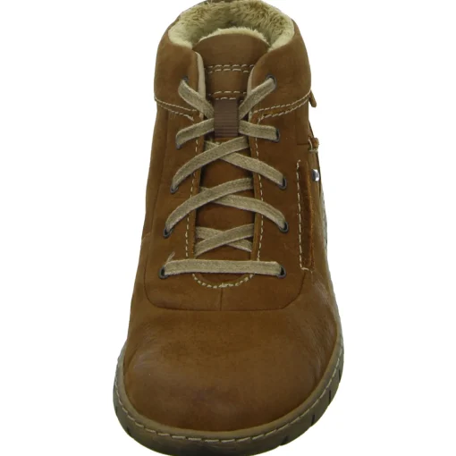 Josef Seibel Schnürstiefelette Warmfutter bis 35mm Absatz (casual) Steffi 53