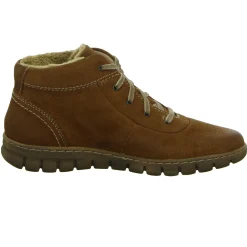 Josef Seibel Schnürstiefelette Warmfutter bis 35mm Absatz (casual) Steffi 53
