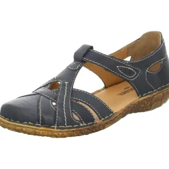 Josef Seibel Slipper/Kletthalbschuh luftdurchlässig (durchbrochenes/geflochtenes Obermaterial) ROSALIE 29