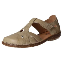 Josef Seibel Slipper/Kletthalbschuh luftdurchlässig (durchbrochenes/geflochtenes Obermaterial) ROSALIE 29