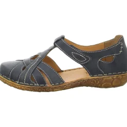 Josef Seibel Slipper/Kletthalbschuh luftdurchlässig (durchbrochenes/geflochtenes Obermaterial) ROSALIE 29