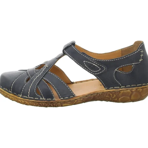 Josef Seibel Slipper/Kletthalbschuh luftdurchlässig (durchbrochenes/geflochtenes Obermaterial) ROSALIE 29