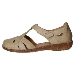 Josef Seibel Slipper/Kletthalbschuh luftdurchlässig (durchbrochenes/geflochtenes Obermaterial) ROSALIE 29