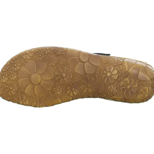 Josef Seibel Slipper/Kletthalbschuh luftdurchlässig (durchbrochenes/geflochtenes Obermaterial) ROSALIE 29