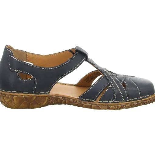 Josef Seibel Slipper/Kletthalbschuh luftdurchlässig (durchbrochenes/geflochtenes Obermaterial) ROSALIE 29