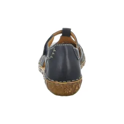 Josef Seibel Slipper/Kletthalbschuh luftdurchlässig (durchbrochenes/geflochtenes Obermaterial) ROSALIE 29