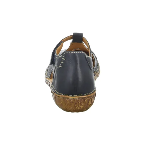 Josef Seibel Slipper/Kletthalbschuh luftdurchlässig (durchbrochenes/geflochtenes Obermaterial) ROSALIE 29
