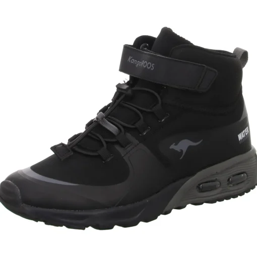KangaROOS Allwetterstiefel Warmfutter mit Funktionsmembran (wasserabweisend/wasserdicht) KX-Hydro