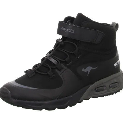 KangaROOS Allwetterstiefel Warmfutter mit Funktionsmembran (wasserabweisend/wasserdicht) KX-Hydro