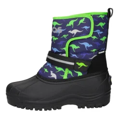 KangaROOS Allwetterstiefel Warmfutter mit Funktionsmembran (wasserabweisend/wasserdicht) K-Shell II